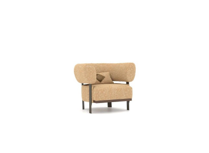 Design Modern Armchair Upholstered furniture Furnishings Luxury Seater Living room new